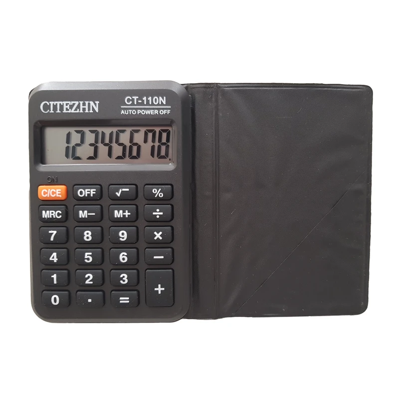 ماشین حساب سیتیژن مدل CT-110N