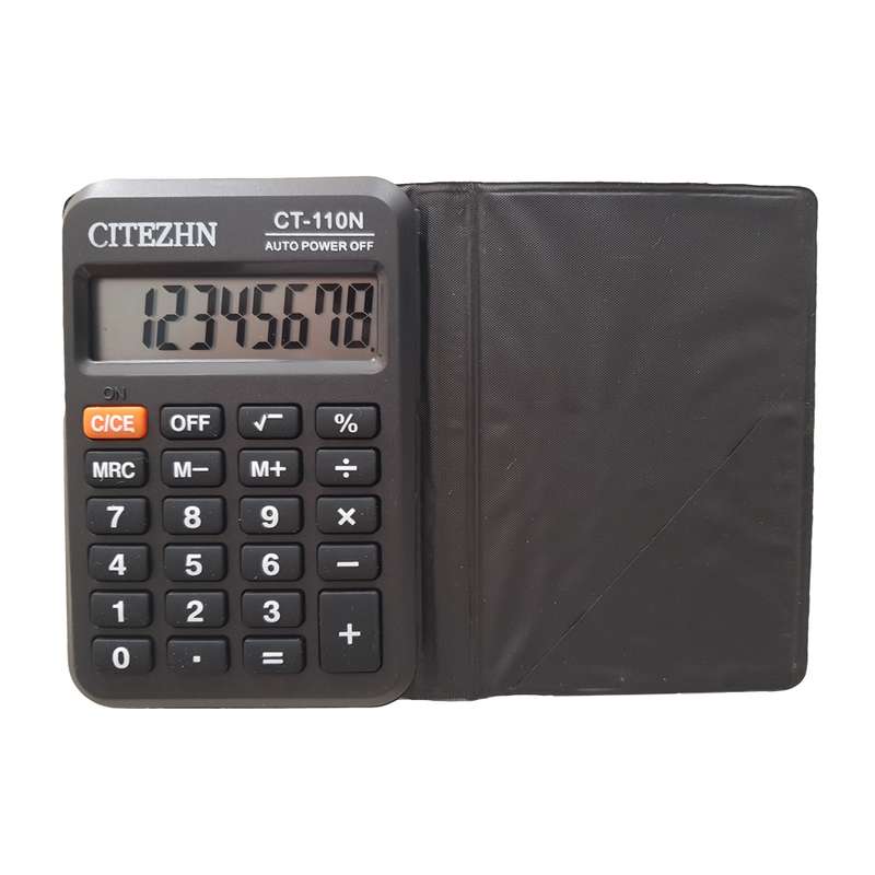 ماشین حساب سیتیژن مدل CT-110N ماشین حساب سیتیژن مدل CT-110N