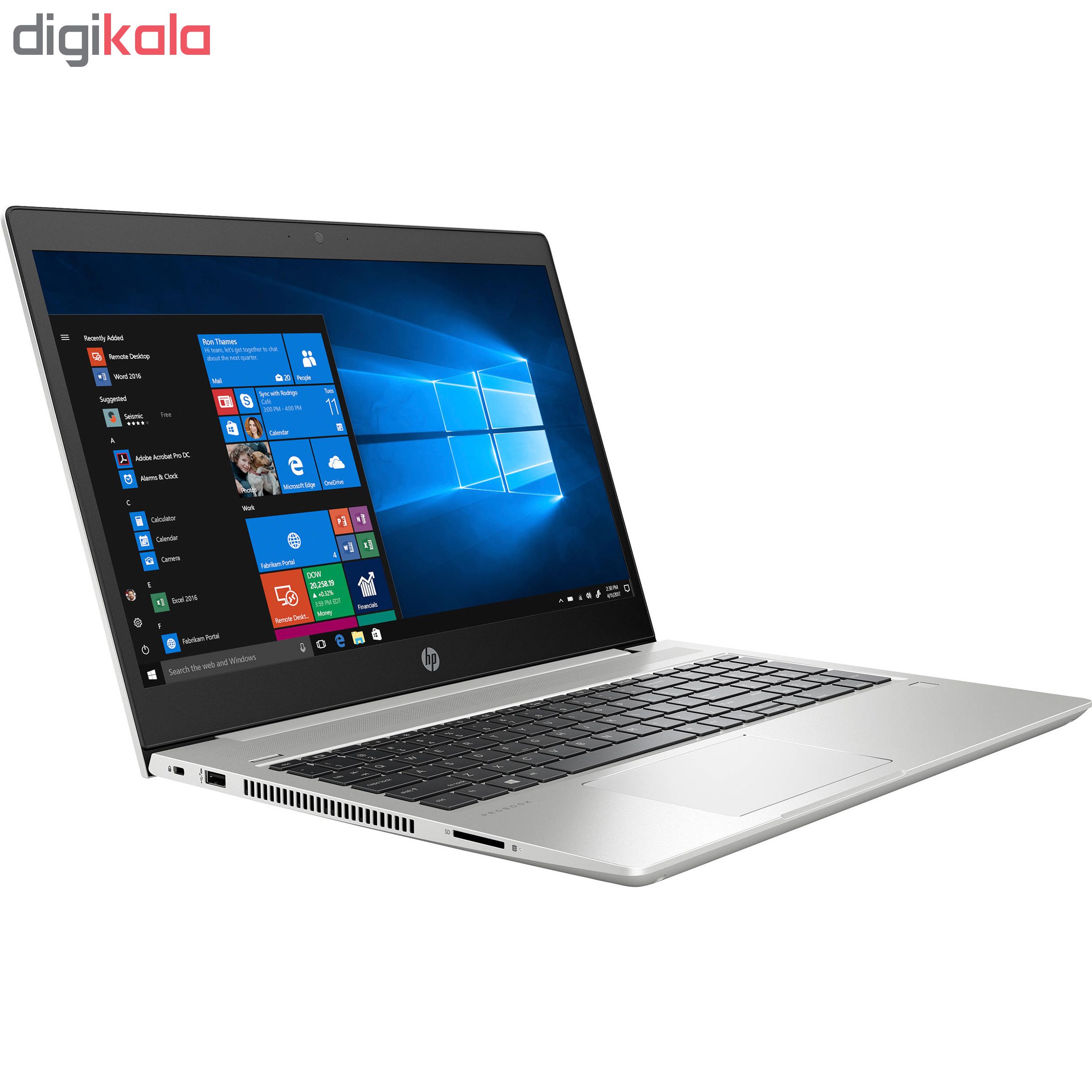 قیمت و خرید لپ تاپ 15 اینچی اچ پی مدل ProBook 450 G6 - A