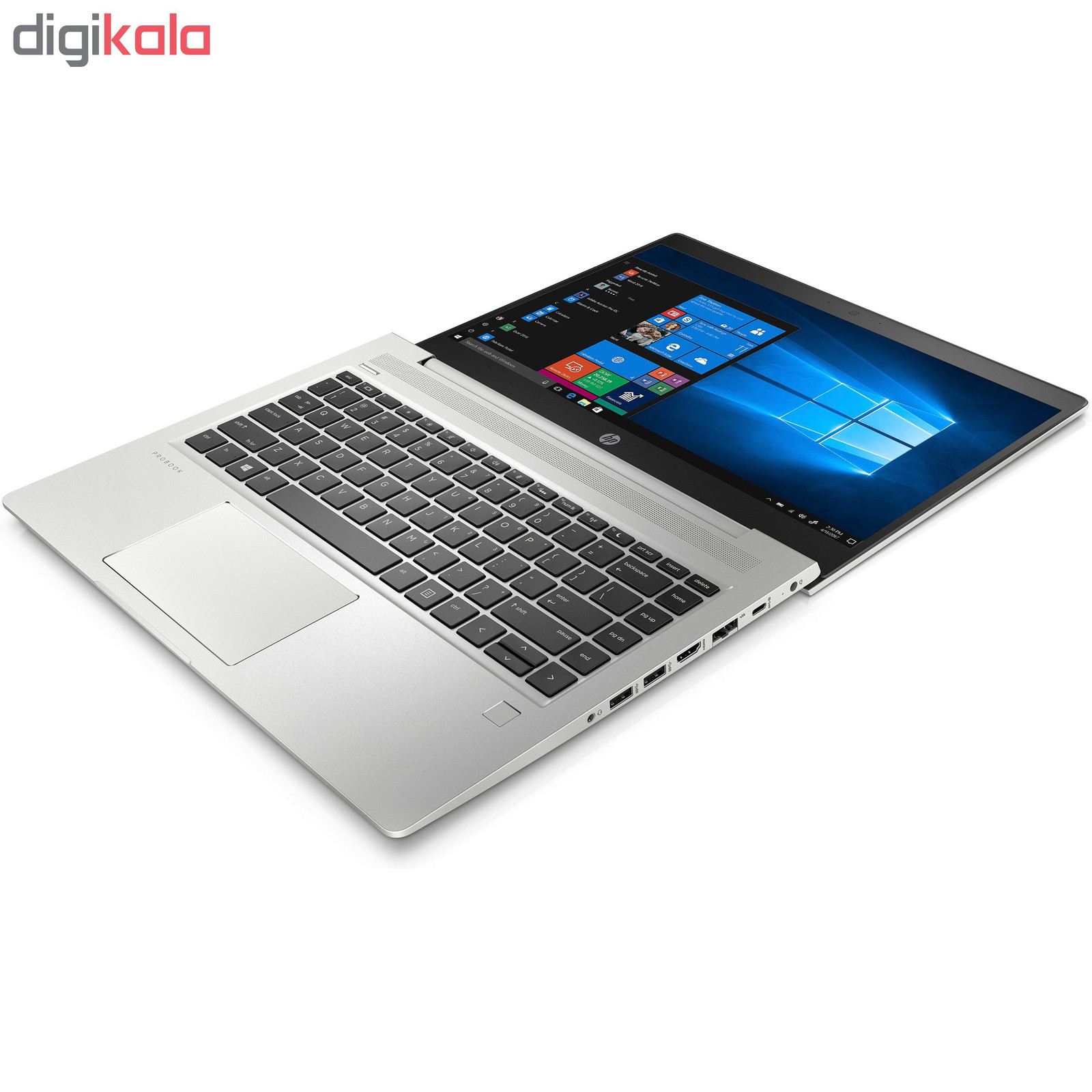 لپ تاپ 15 اینچی اچ پی مدل ProBook 450 G6 - A