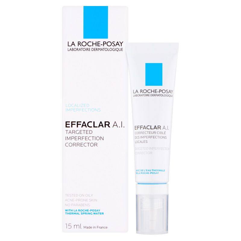 ژل ضد جوش لاروش پوزای مدل .Effaclar A.i حجم 15 میلی لیتر