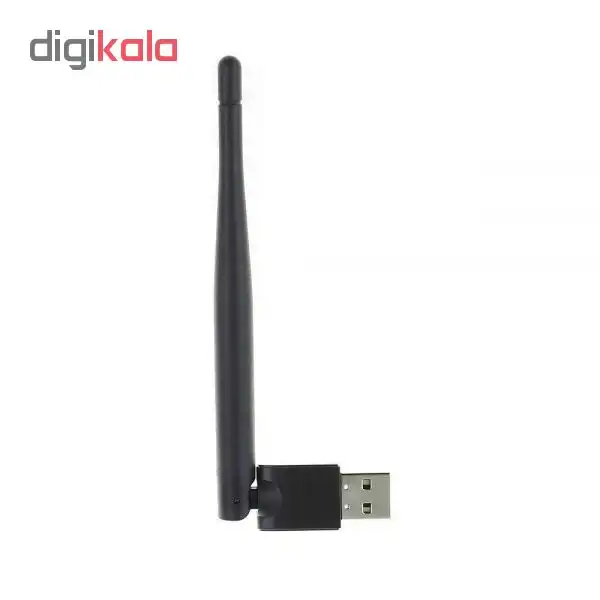 کارت شبکه USB بی سیم آلفانت مدل W113