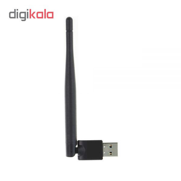 کارت شبکه USB بی سیم آلفانت مدل W113