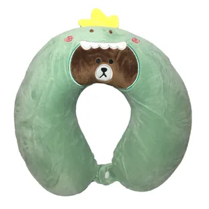 دور گردنی طرح خرس کد 2