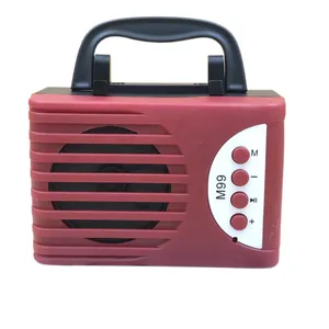 اسپیکر بلوتوثی قابل حمل مدل M99