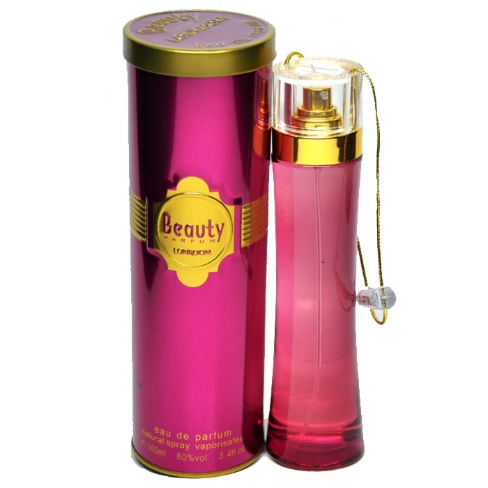 ادو پرفیوم زنانه لنکوم مدل BEAUTY حجم 100 میلی متر