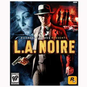 بازی L.A.NOIRE مخصوص PC