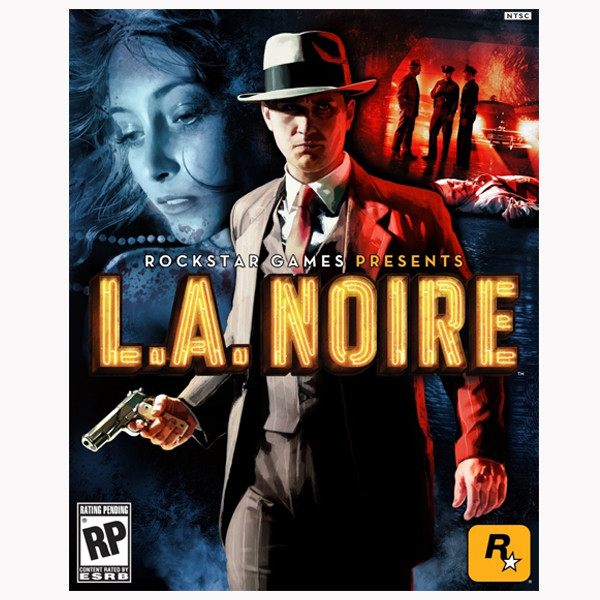 بازی L.A.NOIRE مخصوص PC
