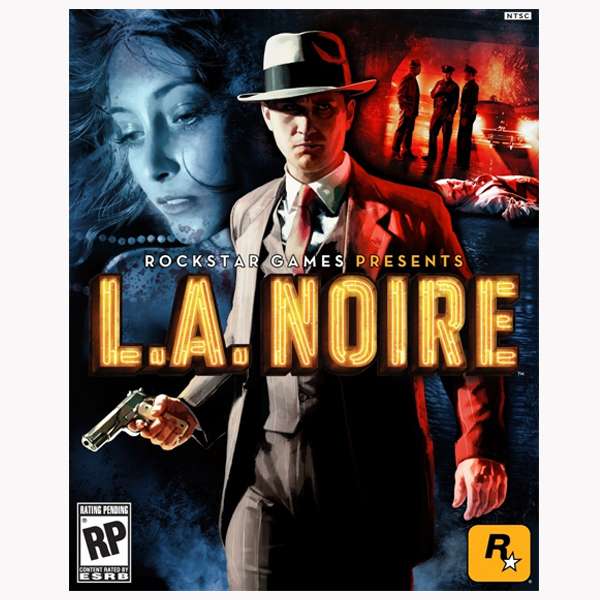 بازی L.A.NOIRE مخصوص PC بازی L.A.NOIRE مخصوص PC