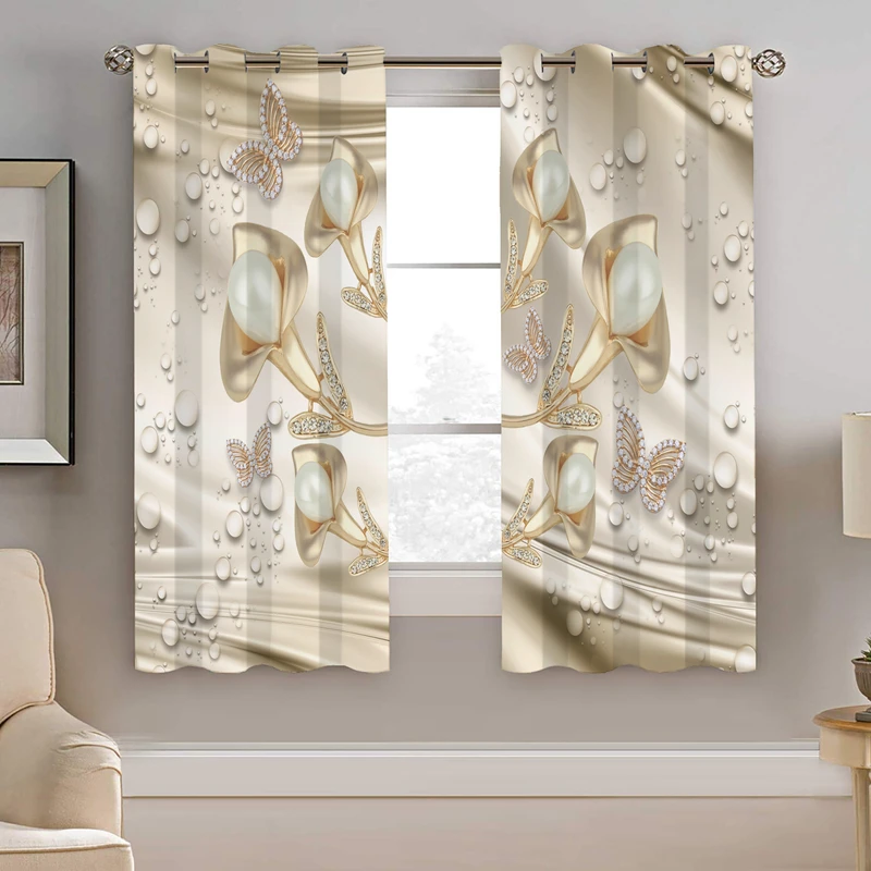 پرده نیروانا مدل pmk1424 سایز 190 × 140 سانتی متر