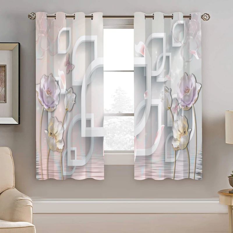 پرده نیروانا مدل pmk1427 سایز 190 × 140 سانتی متر