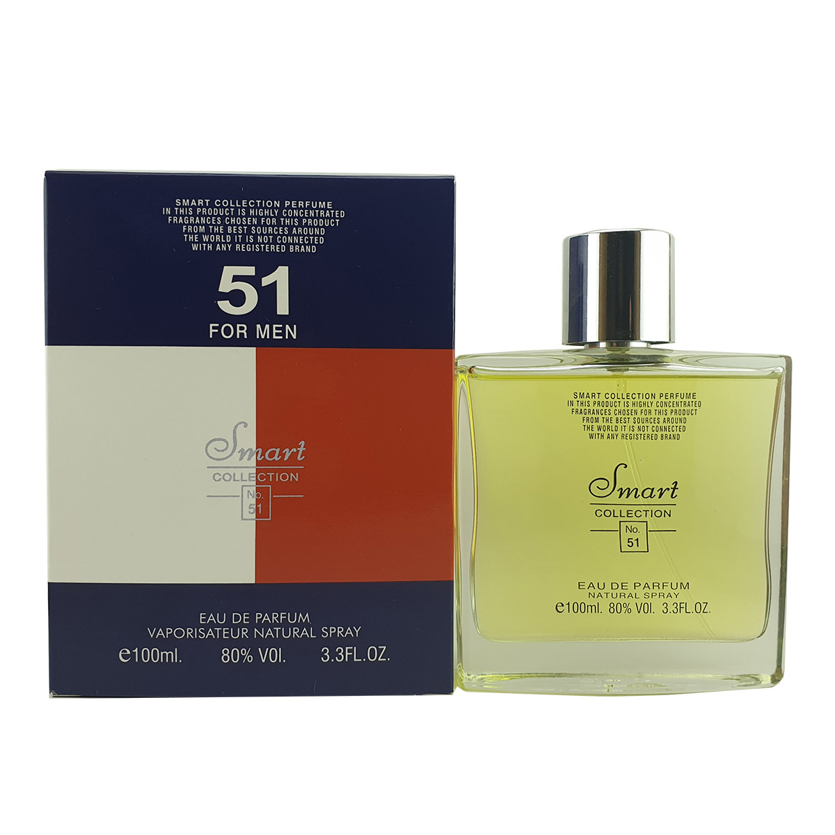 ادو پرفیوم مردانه اسمارت کالکشن مدل تامی هیلفیگر حجم 100 میلی لیتر