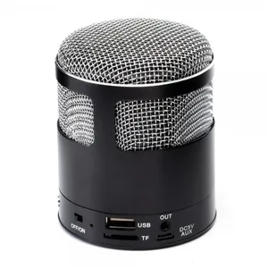 اسپیکر بلوتوثی قابل حمل مدل WS-851