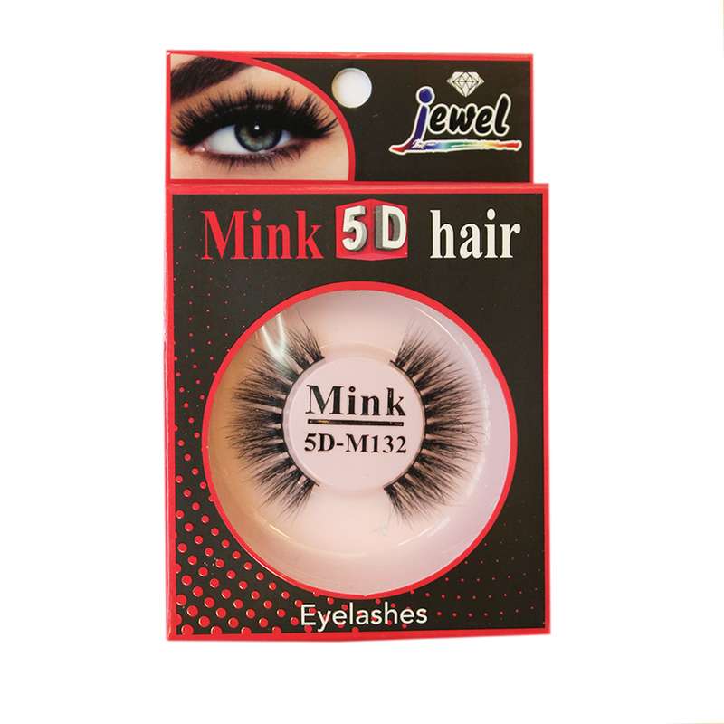 مژه مصنوعی جویل کد 5D-M132 مژه مصنوعی جویل کد 5D-M132