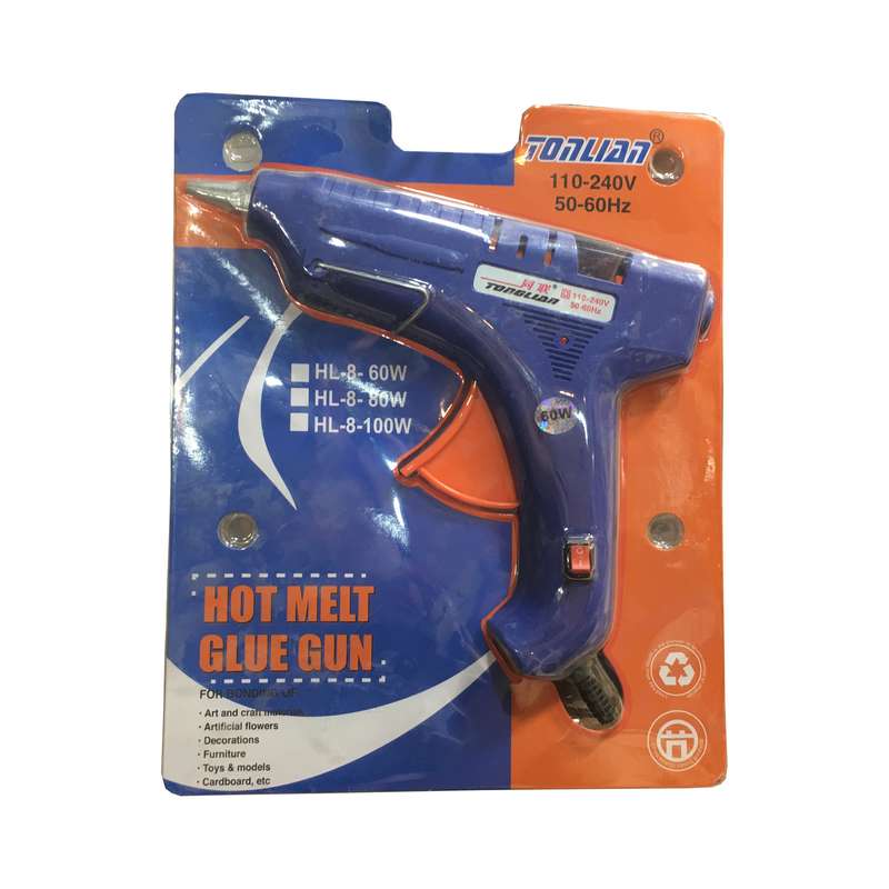 دستگاه چسب حرارتی تون لیان مدل e80w دستگاه چسب حرارتی تون لیان مدل e80w