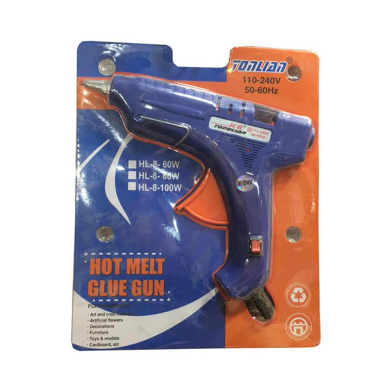 دستگاه چسب حرارتی تون لیان مدل e80w دستگاه چسب حرارتی تون لیان مدل e80w