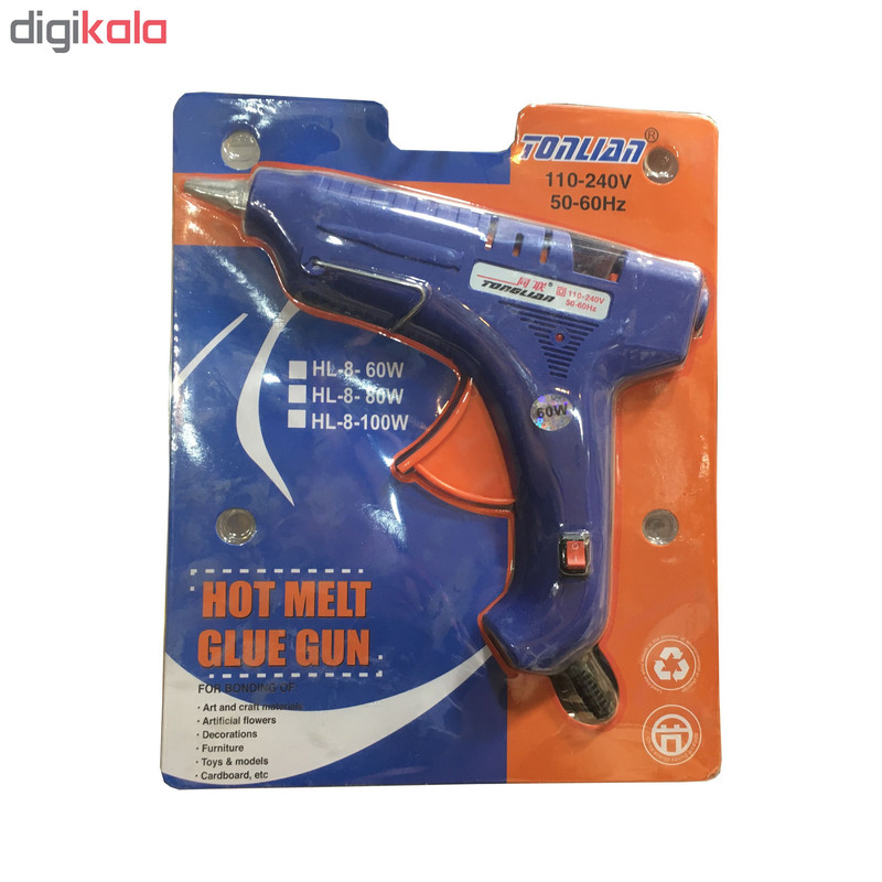 دستگاه چسب حرارتی تون لیان مدل e80w دستگاه چسب حرارتی تون لیان مدل e80w