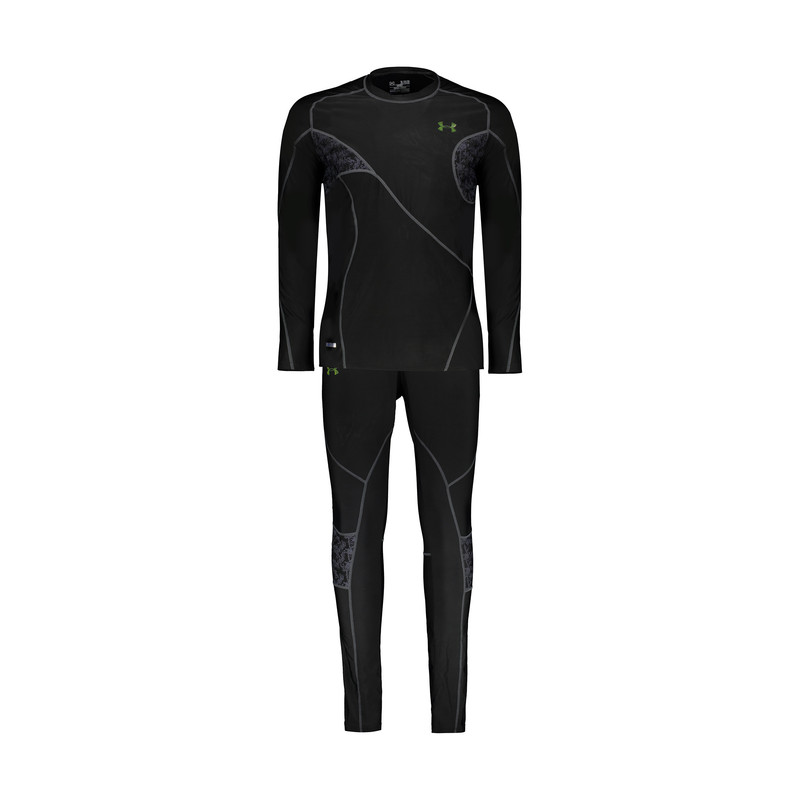 ست تی شرت و شلوار ورزشی مدل cold gear
