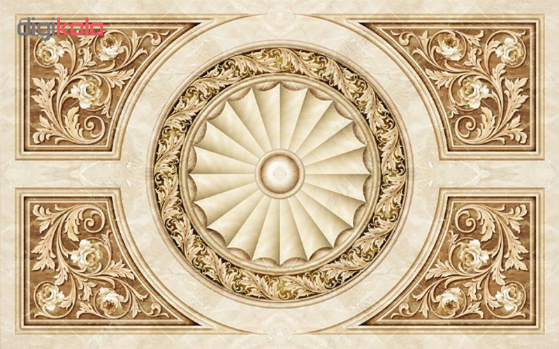 پوستر سقفی سه بعدی مدل PS-516342853