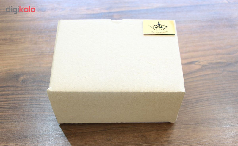 آینه پدیده شاپ طرح قلب کد 50