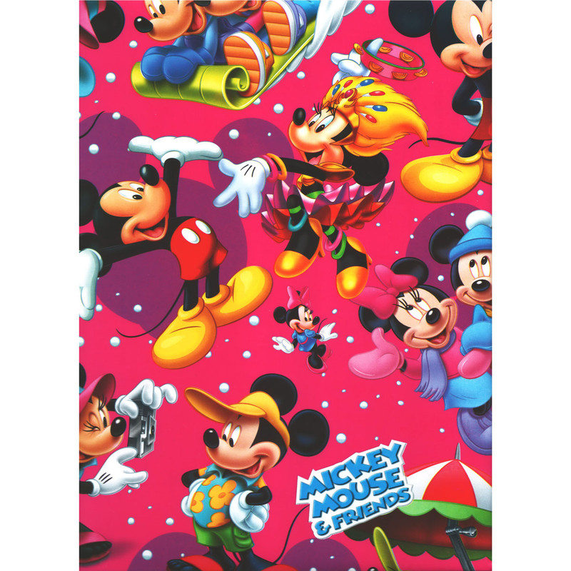 کاغذ کادو کد KH132 بسته 5 عددی