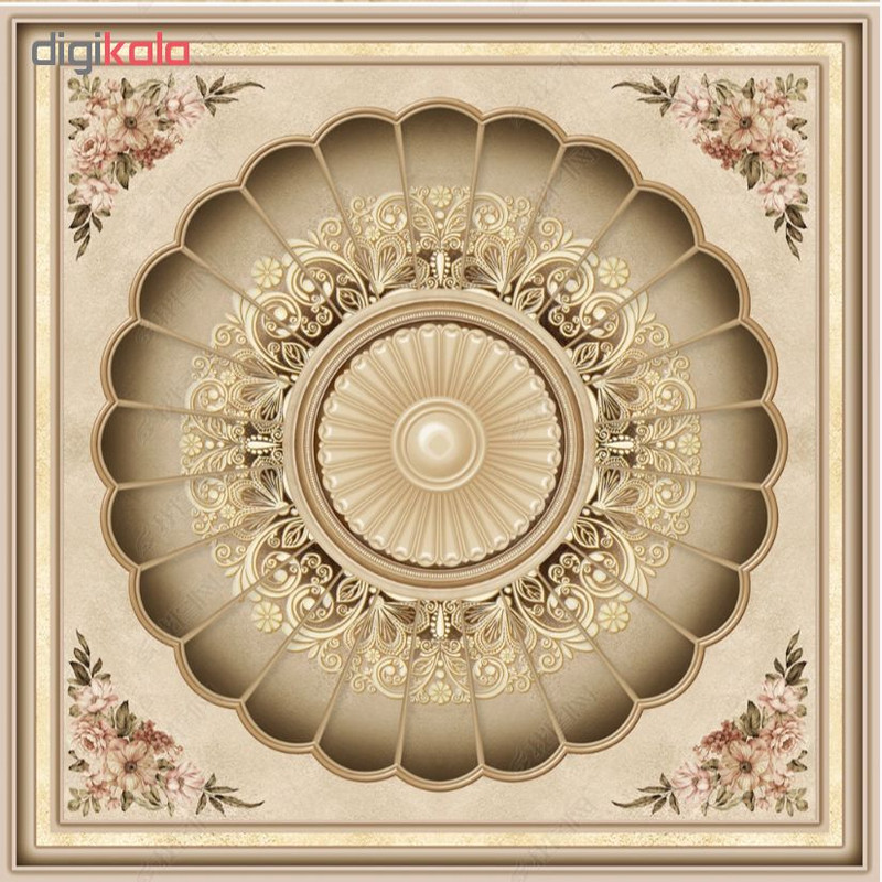 پوستر سقفی سه بعدی مدل PS-519010481