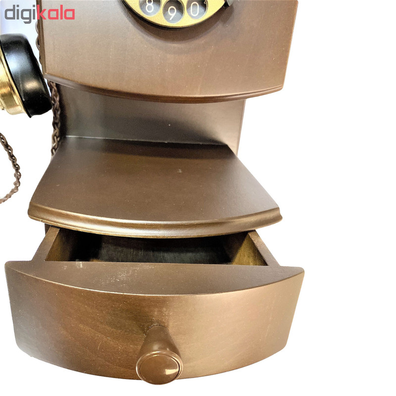 تلفن کلاسیک آیدین تل کد 001