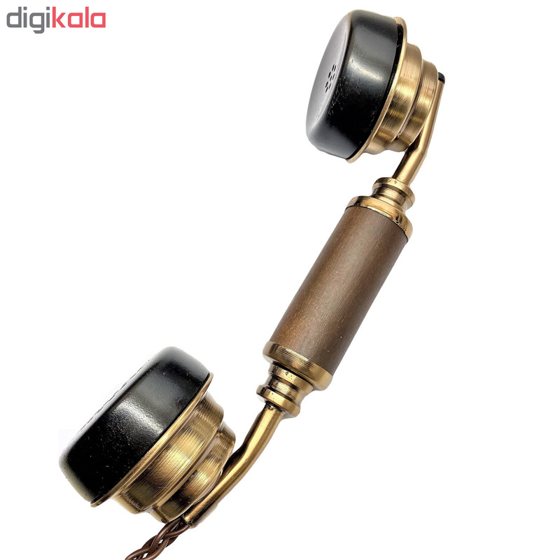 تلفن کلاسیک آیدین تل کد 001