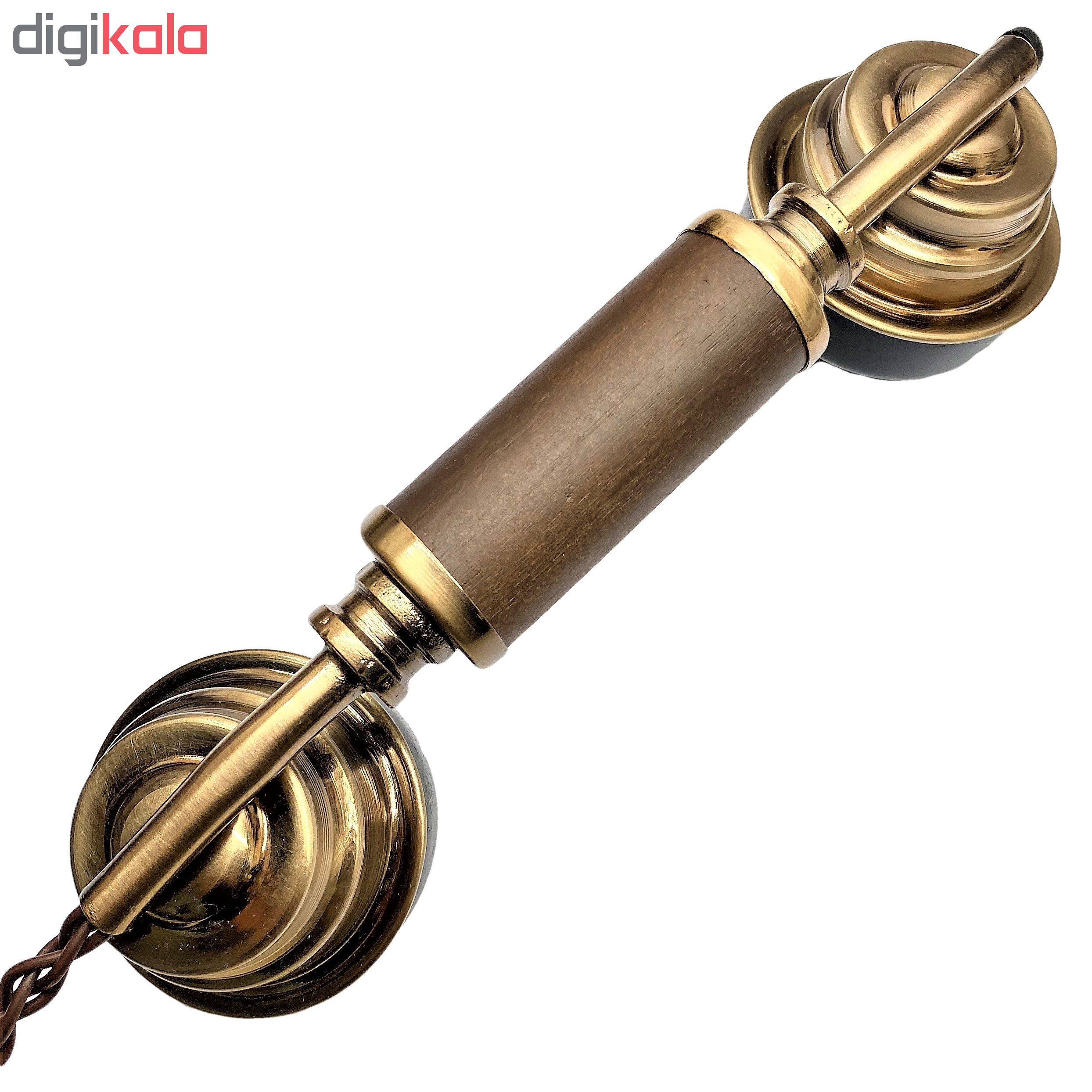 تلفن کلاسیک آیدین تل کد 001