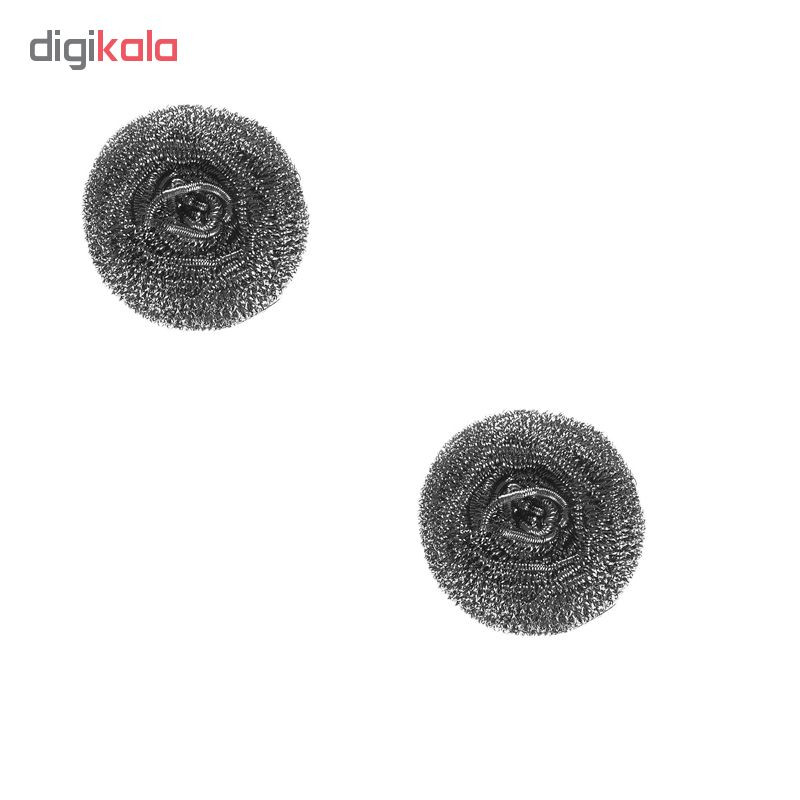 سیم ظرف شویی کد 0014 بسته 2 عددی
