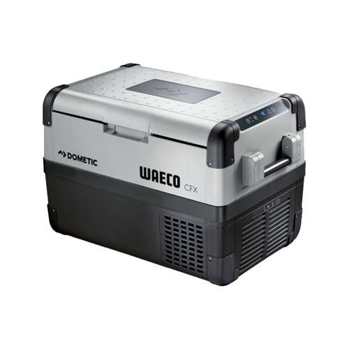 یخچال و فریزر خودرو دومتیک مدل CFX-50