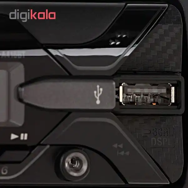 پخش کننده خودرو سونی مدل DSX-A416BT