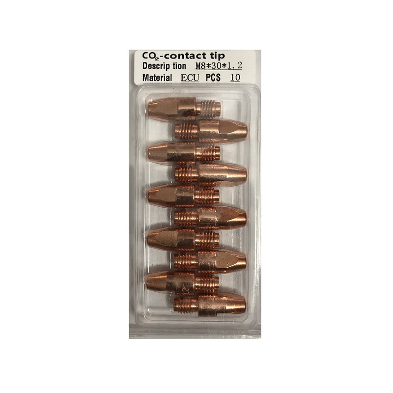 نازل جوشکاری مدل L3012 بسته 10 عددی