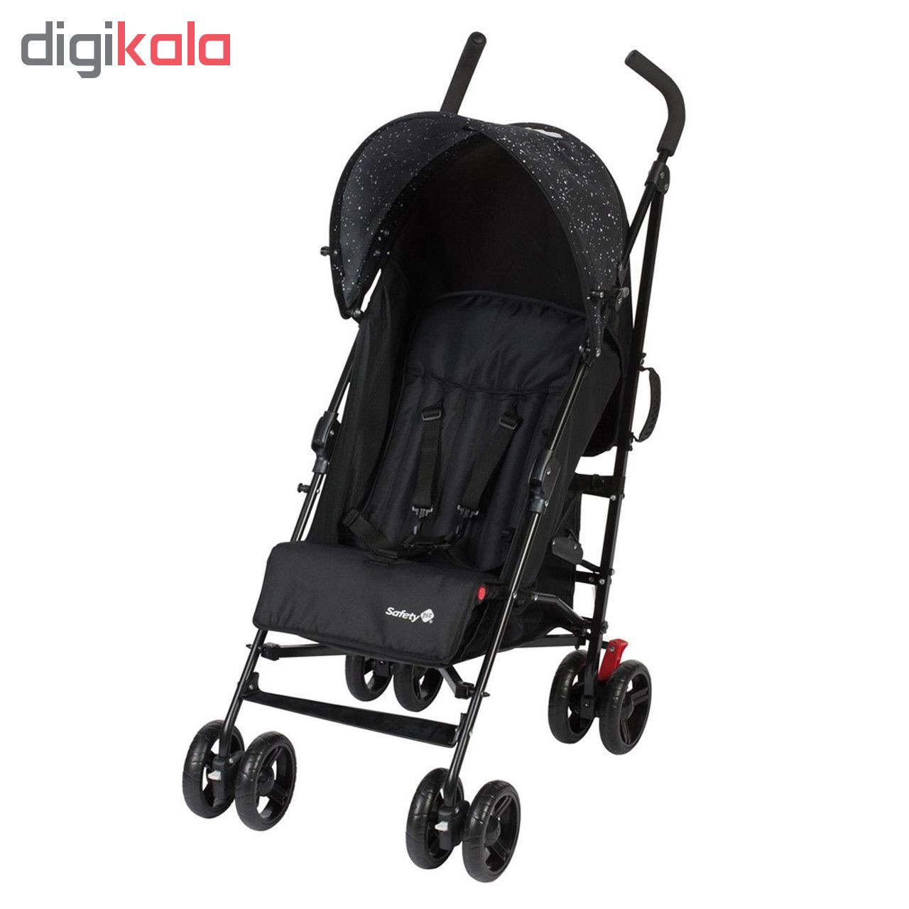 کالسکه سیفتی مدل Buggy Travel کد 001