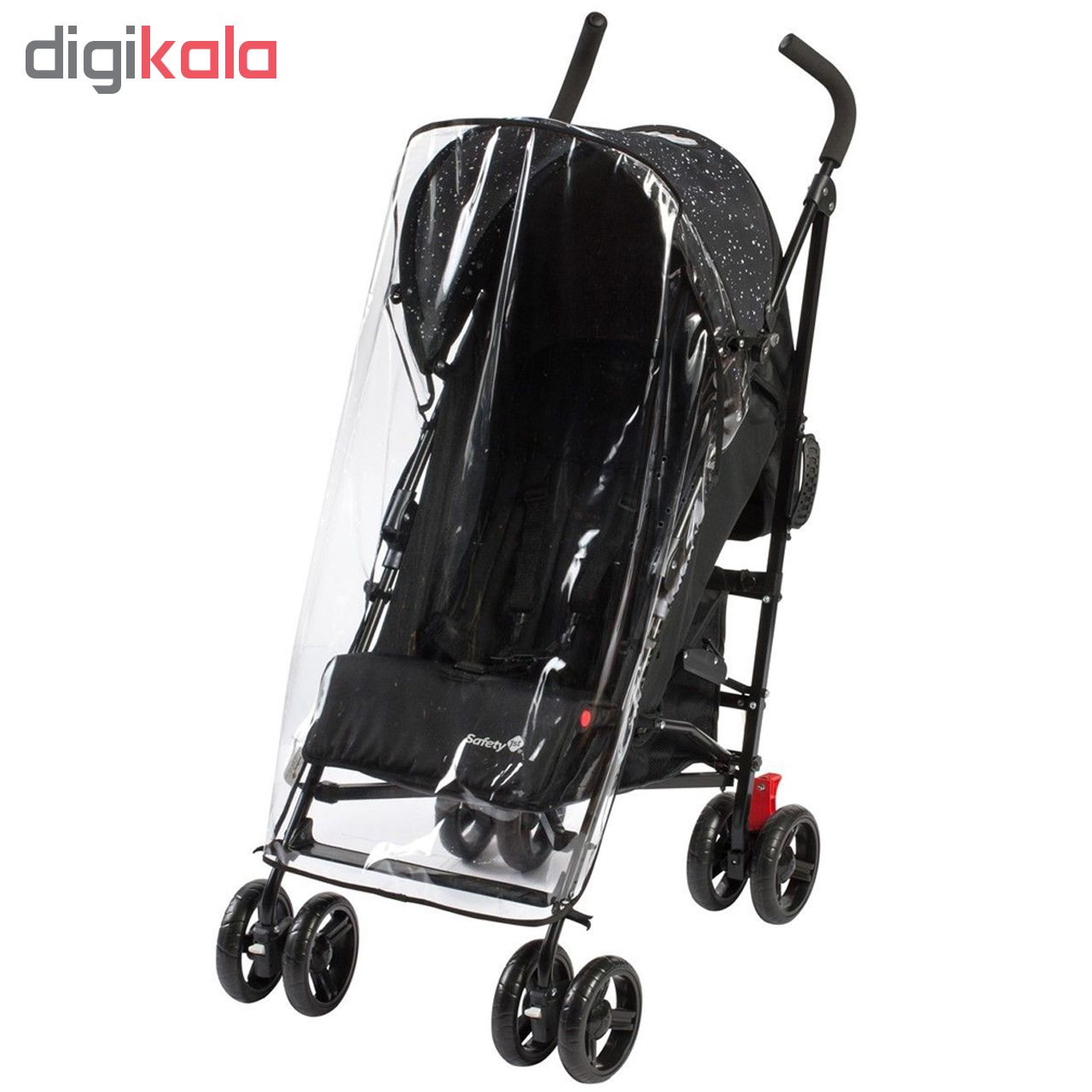 کالسکه سیفتی مدل Buggy Travel کد 001