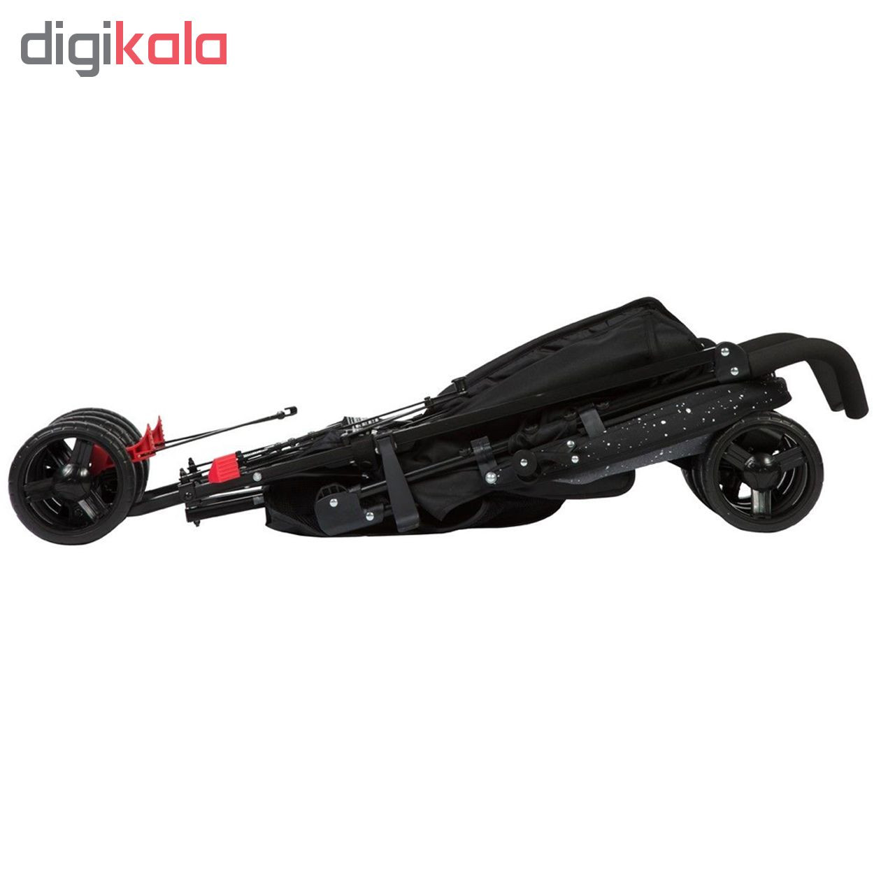 کالسکه سیفتی مدل Buggy Travel کد 001