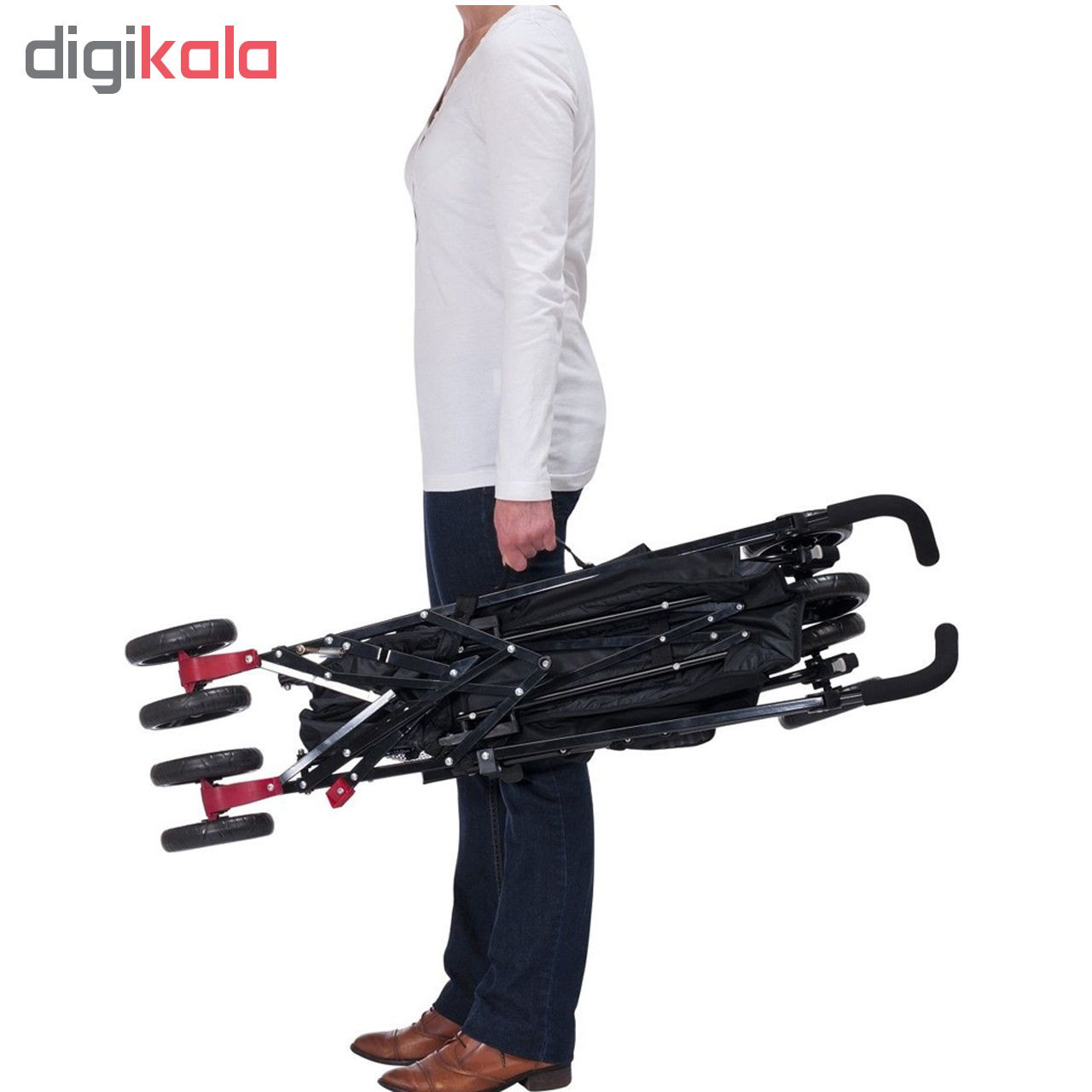 کالسکه سیفتی مدل Buggy Travel کد 001