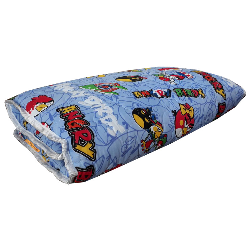 تشک مهمان سندس کد ۲ یک نفره سایز 90*150 سانتی متر