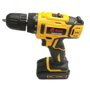 دریل پیچ گوشتی شارژی ادون مدل ED-1805S