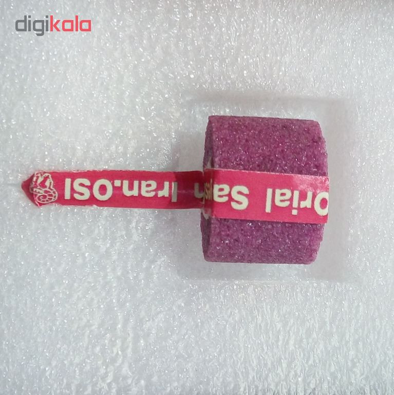 مجموعه 5 عددی سنگ انگشتی اوریال سایش ایران مدل A1_30 مجموعه 5 عددی سنگ انگشتی اوریال سایش ایران مدل A1_30