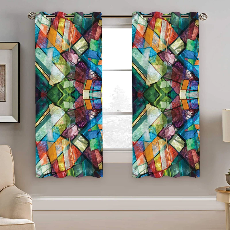 پرده نیروانا مدل plk1079 سایز 190 × 140 سانتی متر