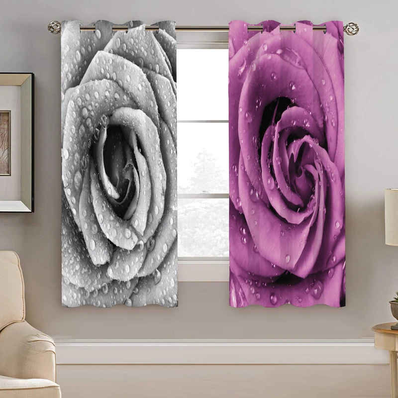 پرده نیروانا مدل plk1124 سایز 190 × 140 سانتی متر