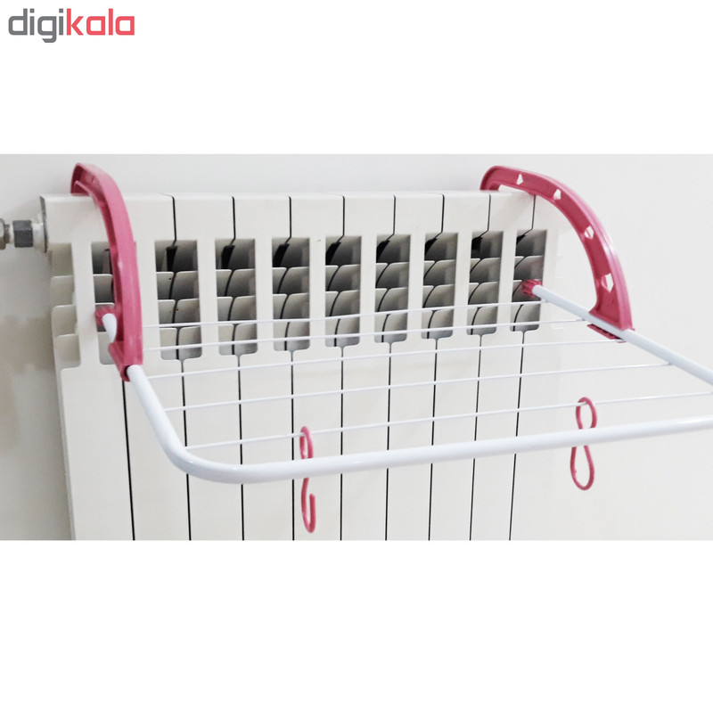 بند رخت شوفاژی گالون مدل S1