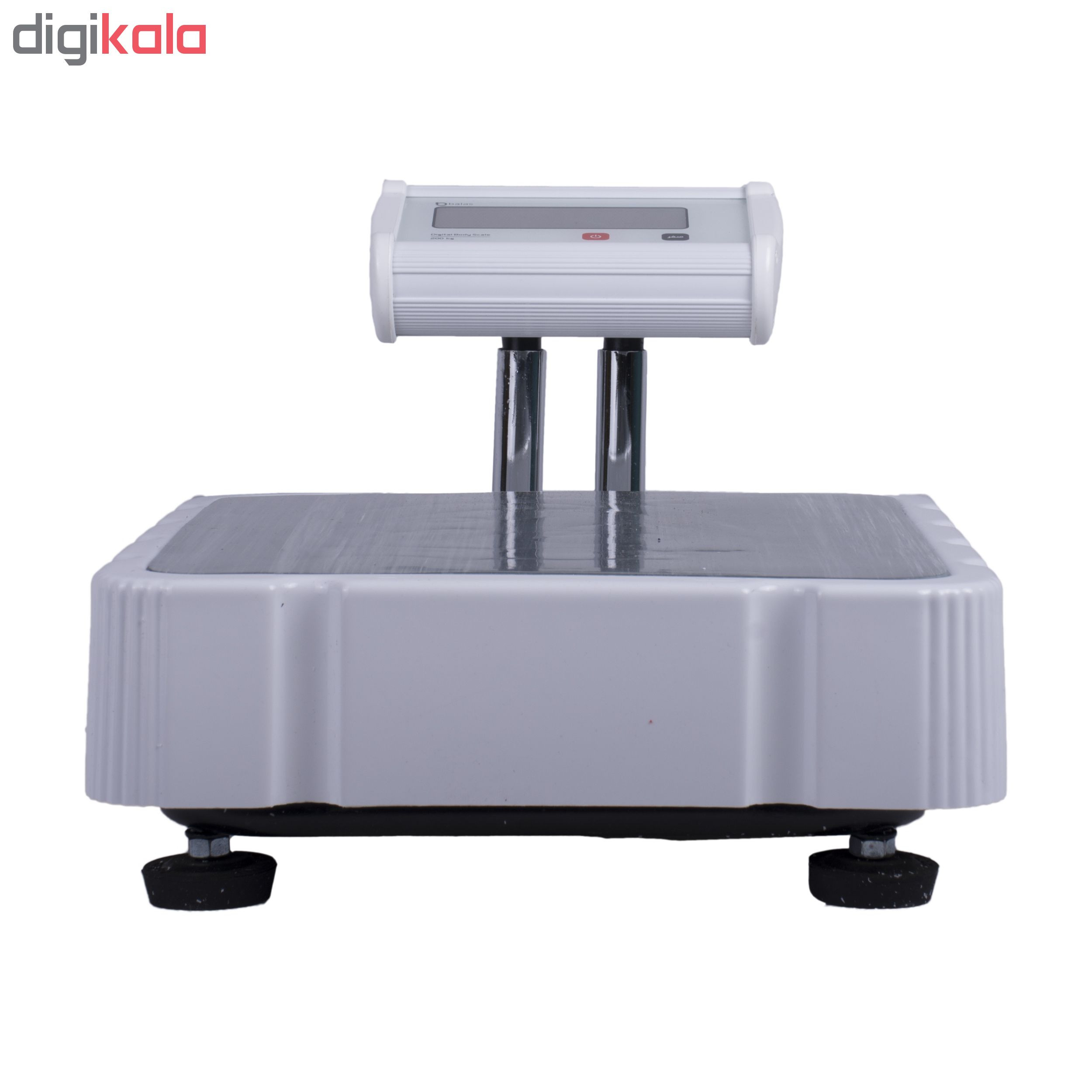 ترازو دیجیتال بالاس کد 302