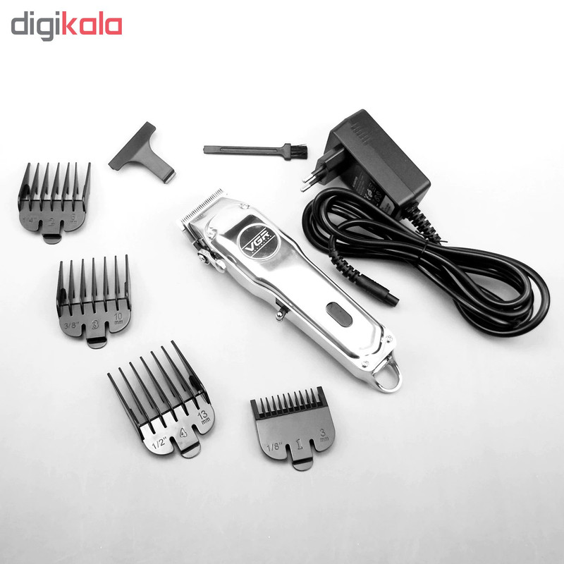 ماشین اصلاح موی سر و صورت وی جی آر مدل V-035