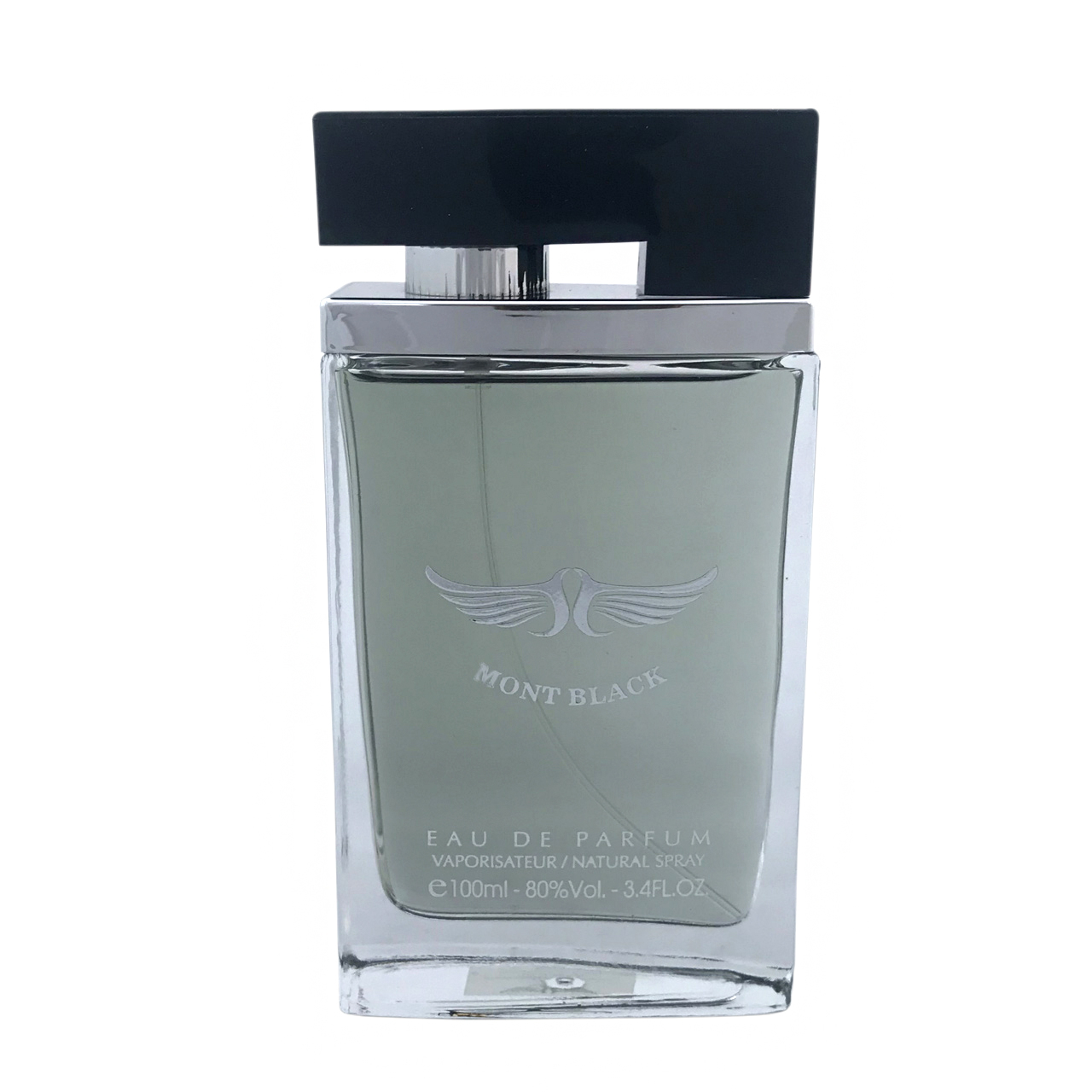 ادو‌ پرفیوم مردانه اوری وان مدل MONT BLACK حجم ۱۰۰ میلی لیتر