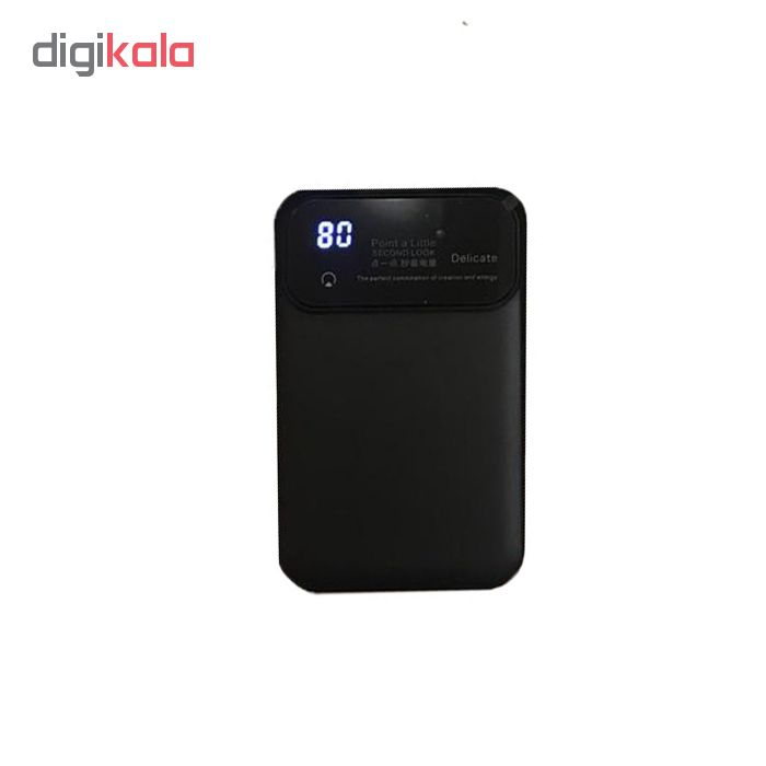 شارژر همراه ردمو مدل RM 026 ظرفیت 16000 میلی آمپر ساعت