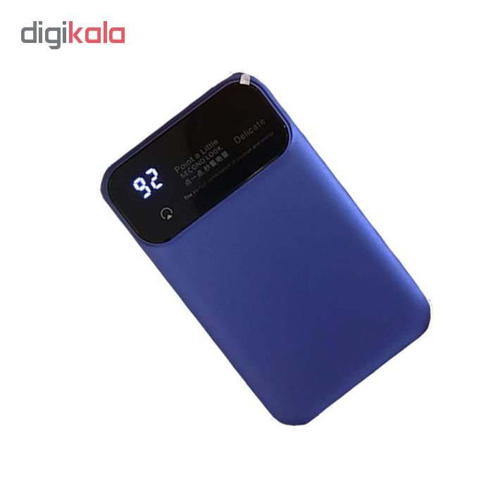 شارژر همراه ردمو مدل RM 026 ظرفیت 16000 میلی آمپر ساعت