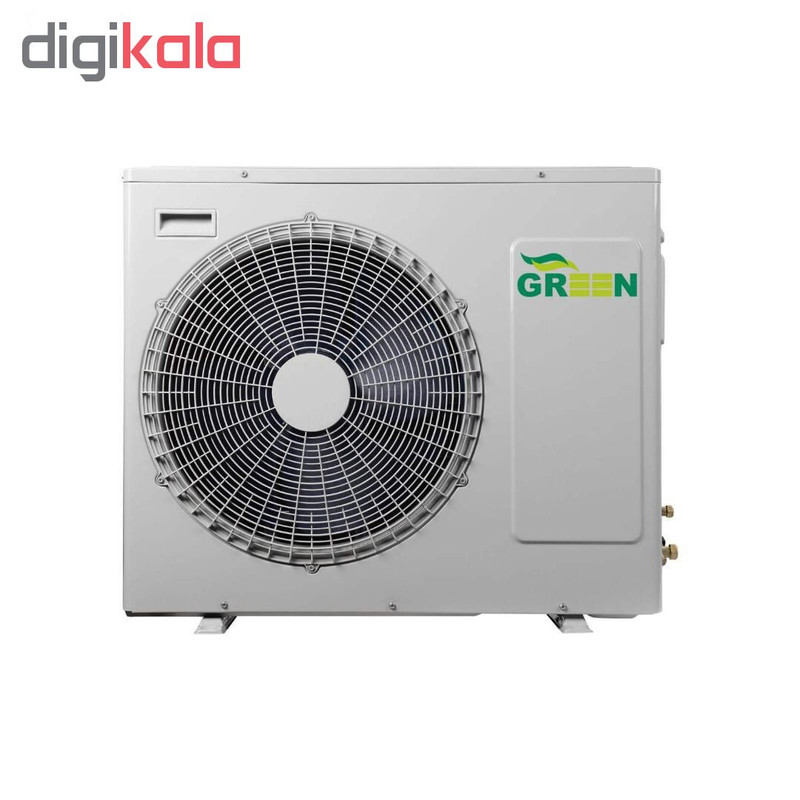 داکت اسپلیت گرین مدل GDS-24P1T1/R