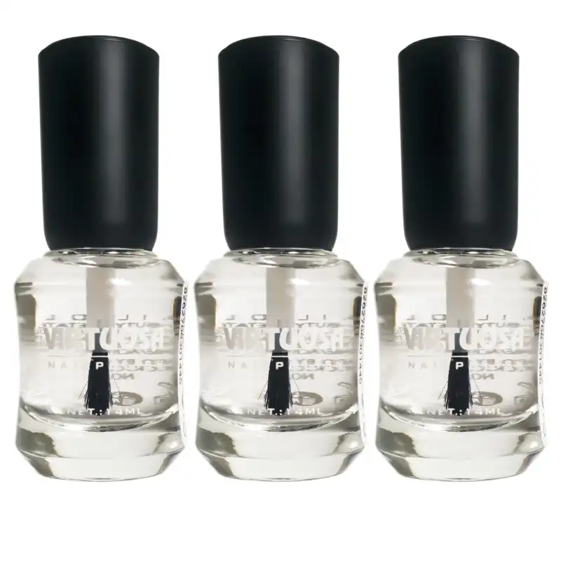 لاک ناخن ورتوسا شماره 01 مجموعه 3 عددی